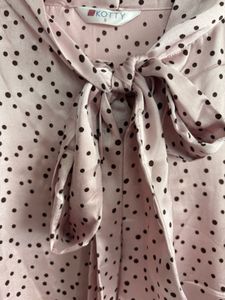 Kotty Silk Casual Women Top