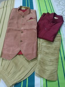 Indo Western Dress