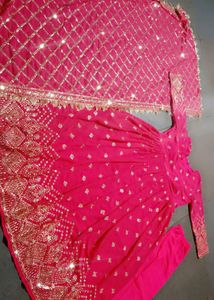 Totally New Original Video Add Anarkali Suit