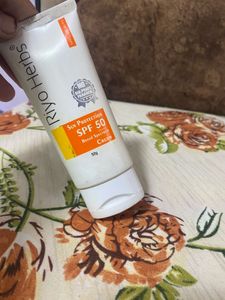 Sunscreen