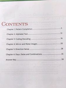 Logical Reasoning Book For Children