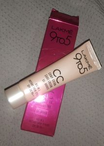 Lakmi Cc Cream