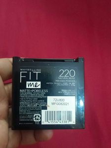Sealed Compact , Not Used
