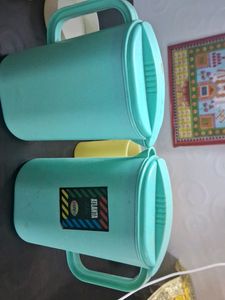 Plastic Water Jugs