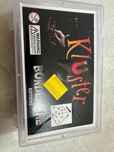 Magnetic Game - Kluster Borderline