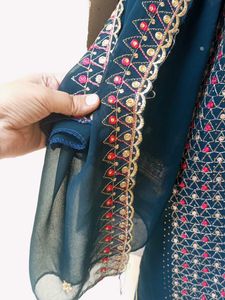 Party Wear Suit Set
