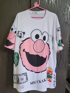 Oversize T Shirt