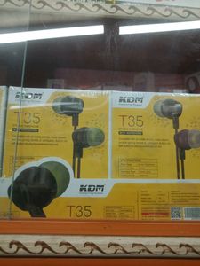 ★Only ₹199 Gaming KDM T35 STREO Earphone