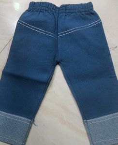 Cute Kids Denim Jeans set of 2