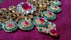 Statement Jewelry Set