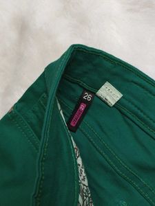 Lee Green 💚 Jeans/jegging