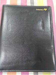 Dr. Reddy's Black Folder