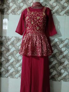 stylish dress grara top