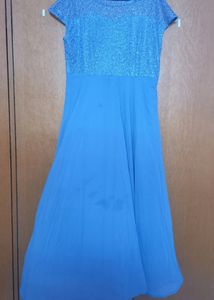 Party Wear Gown