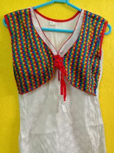 Women Beautiful Kurti.