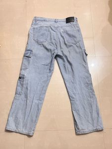 Cargo Jeans