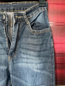 High-Rise Skinny Jeans