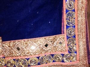 Mirror Work Lehenga