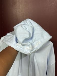 Light Blue Hoodie