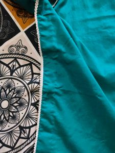 Elegant Green Kurta