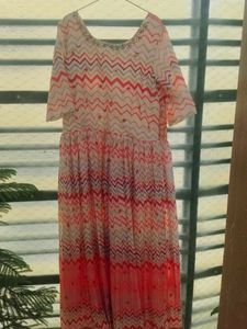 Elegant Ethnic Dress