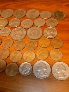 Vintage Coin Collection