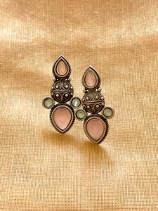 Silver Replica Earring