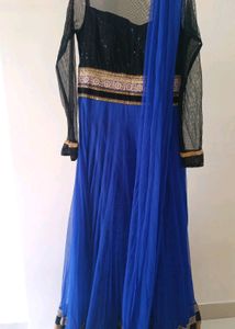 Party Wear Gown
