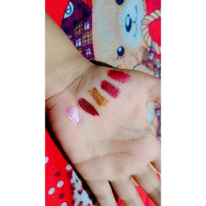 Makeup Combo (15 Pcs)