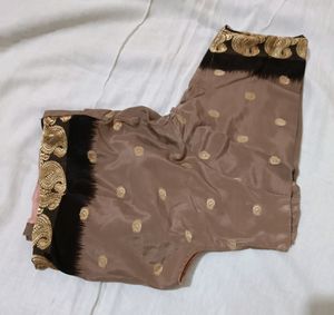 Rasgulla Silk Saree