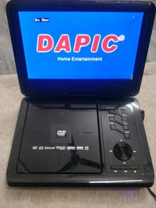 Depic Lcd Dvd Player Cd Read Nahi Kar Rahi He