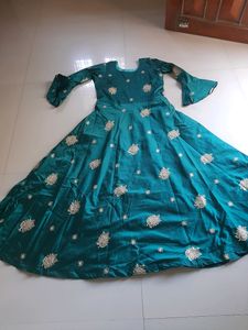 Long Party Gown