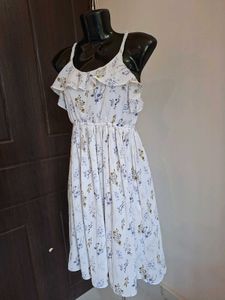 Floral Print Sundress