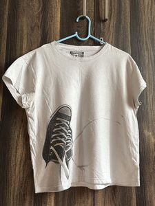 Converse Tshirt For girls