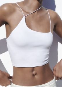 Zara Strappy Top