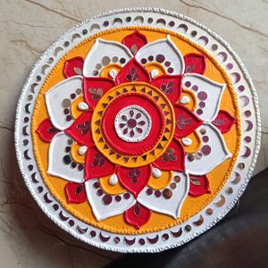 Lippan Art ✨ Tea Light Holder