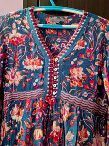 Label Ritu Kumar Dress