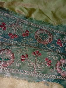 Embroidery Organza Lace