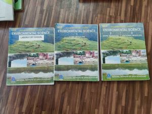 Environmental Science NIOS Books