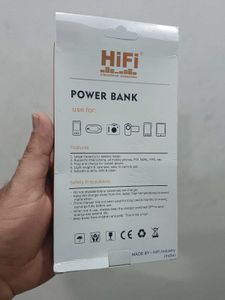 HiFi Power Bank 11000MAH