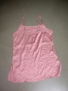 Babydoll Silk Nighty