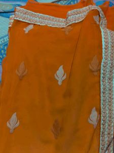 Elegant Dress Material