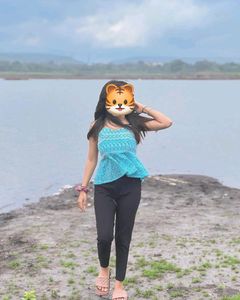 Embroidery Crop Top FIX RATE