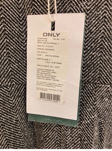 ONLYChevron Pattern Skater Dress
