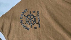 Brown AQ Plus T-Shirt