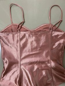 H&amp;M Shimmering Thong Bodysuit ❗PRICE DROP❗