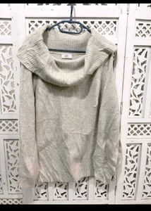 ✈️Imported sweater