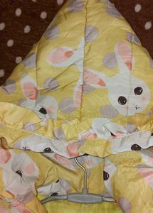 Baby Girl Puffed Jacket