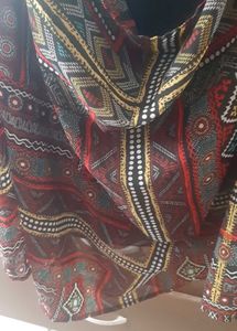 Imara Boho Top - New