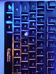 &#39;&#39;PRICE DROP&#39;&#39; Euro Games Gaming Keyboard With Rgb
